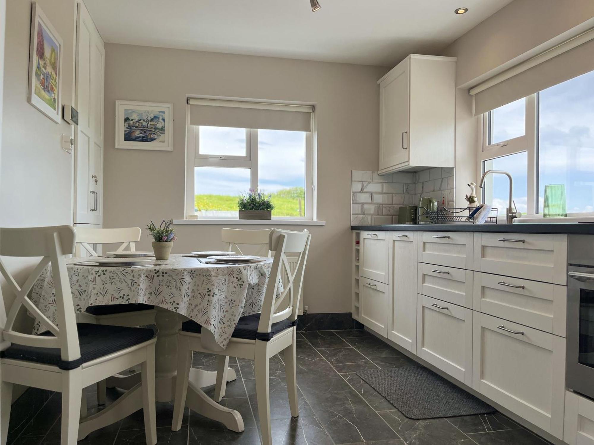 Holiday home Hazelwood Doolin